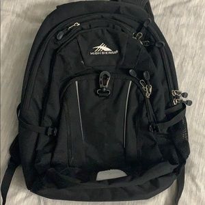 High Sierra Backpack